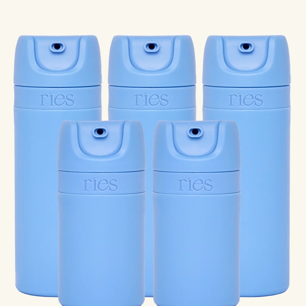 Ries Travel Bottles Set